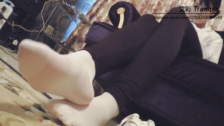 【PSLZ】馨雨白玉美足