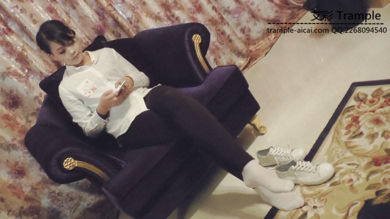 【PSLZ】馨雨白玉美足