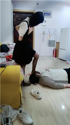 【奶凶小仙女】脏鞋袜-骑马羞辱母畜【四】 JS250216-9