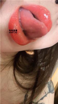 【熙熙】诱惑口水眼神    250425-23