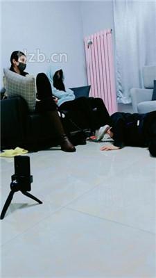 【文文文文】双S素人-跪舔脏鞋底/长靴踩狗/闻鞋【双视角版】