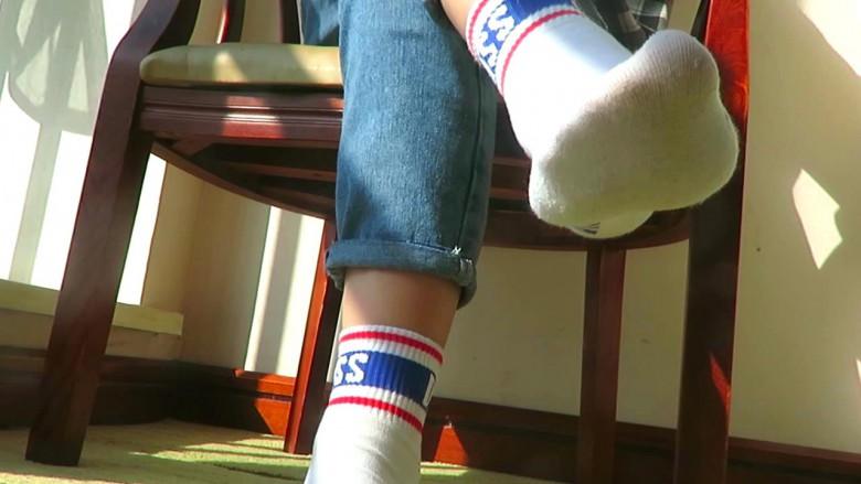 【芯主】脏帆布鞋里面的棉袜你要仔细品尝！