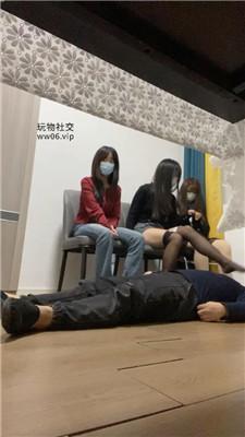 【拉面】3S-素人学生主-臭脚丫踩踏【双视角版】 JS250304-19