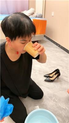 【夸梨】转胯决定怎么惩罚母畜 JS250429-20