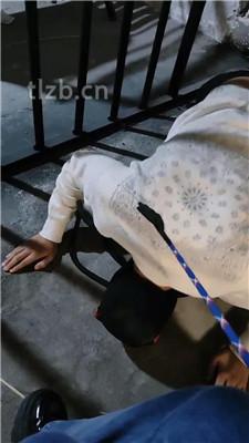 【月岚】刑房囚禁-遛狗爬行-踩踏碾压