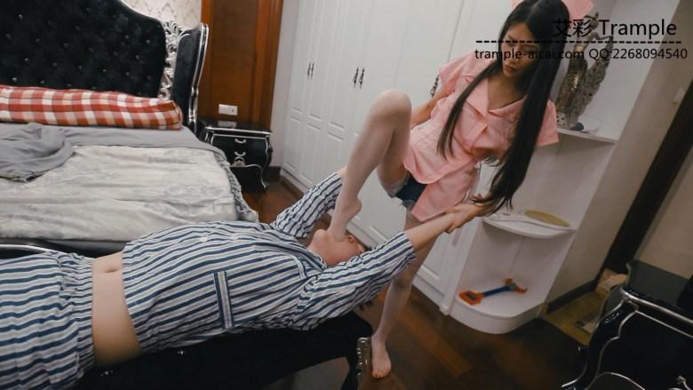 〖H.P.L栖心之栈〗—芷晴护士脚深喉病人 〖H.P.L栖心之栈〗—芷晴护士脚深喉病人