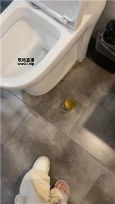 【沐沐】舔小白鞋棉袜-赏赐圣水 JS250331-7