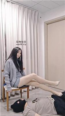 【鳕鱼大大】高跟肉丝美腿踩虐 bf51116