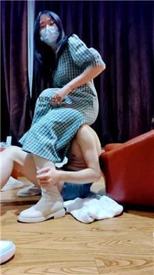 【奇了怪了】内裤套头-长靴虐杀 bf49827