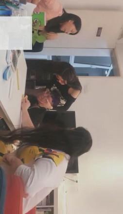 【VIVI】精彩！3S办公室群调