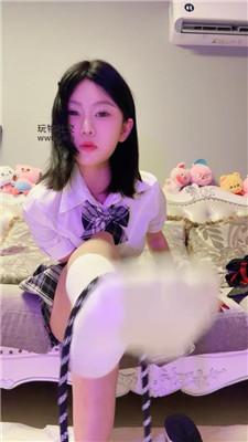 【南京小小】学妹的白袜羞辱    250201-4