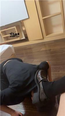 【婉纱sama】艺校女神S-皮鞋黑袜胯下辱 bf52520