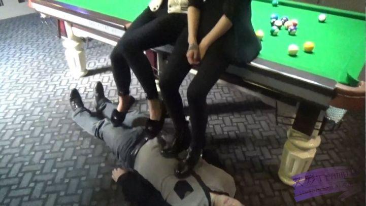 多主台球厅玩奴