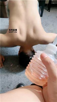 【黑兔】脏长靴碾压踩喂食 JS250514-37