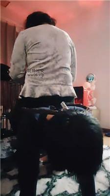 【百变小妈】短靴踩虐/骑马强制驯化 JS250104-25