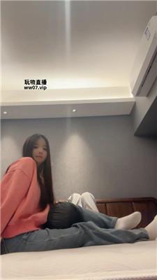 【球球】白袜脚踩/坐脸腿绞窒息 bf51439