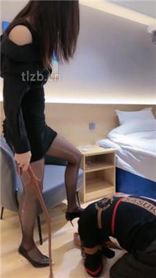 【沐夏夜】反绑贱奴超重度鞭打