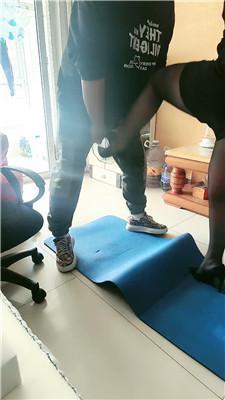 【江挽】双S-骑马臭脚丫玩贱奴【双视角版】JS250314-1