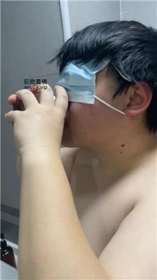 【困困】舔玉足/转胯狗爬/滴蜡鞭打【完整版】 JS250226-27