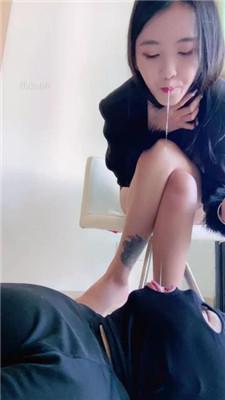 【路子】AJ鞋提档/强制闻鞋闻白袜/香蕉插嘴