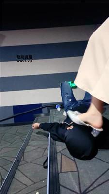 【卡莎女帝】真实电影院大动作调奴【双视角版】 JS250418-12