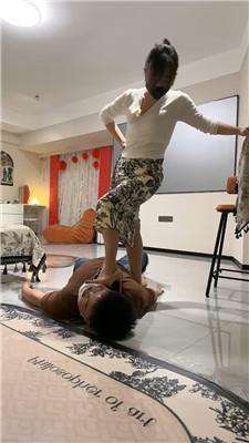 【辣姐】虐个狗 JS250210-6