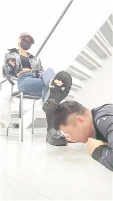 【文文文文】超酷女神短靴碾压踩【双视角版】 bf49106