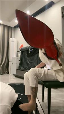 【三娘】口水浓痰羞辱专场 JS250226-21