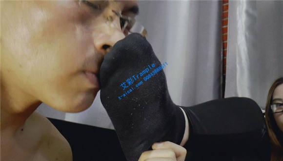 【PSLZ】玥婷旧黑袜子