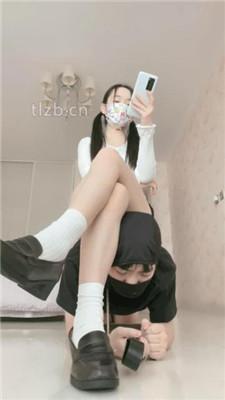 【子衿S】洛丽塔皮鞋白袜虐杀辱