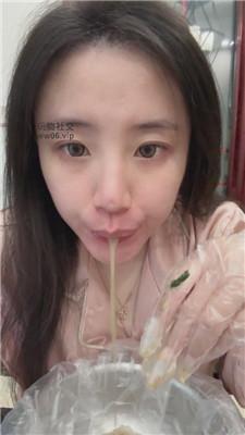 【反差楠熙】素颜呕吐场    250108-2