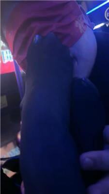 【傲雪】KTV-清理脏长靴黑丝 JS250318-23