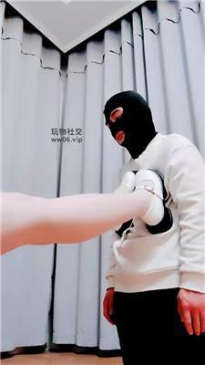 【拽拽】短裙S-肉丝美腿虐杀 JS250107-5