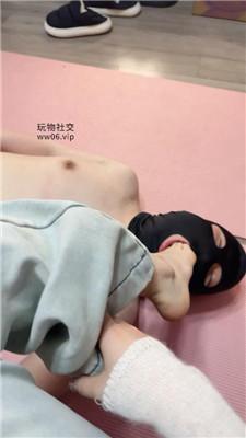 【一唯】沉浸式-舔艺校女神的jio  JS250111-55