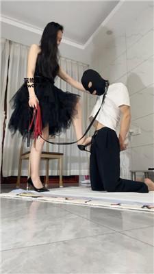 【绵绵】御姐S-高跟美腿踩虐 bf51590