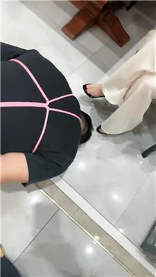 【雨琦】五花大绑强制虐家奴 JS250420-36