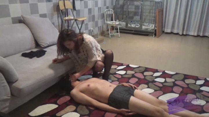 【品丝阁】嘴巴口水虐二哥