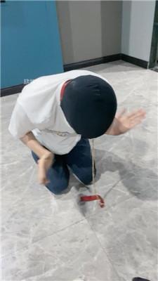 【妮妮大大】吞咽丝袜-贝壳头白袜踩-反绑踢踹 JS250523-30