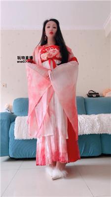 【魔蝎女王】威武汉服女帝    250330-11