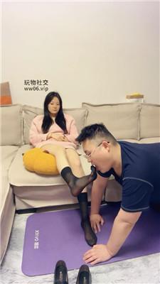 【埋汰】骑马抽耳光/黑丝脚踩虐 bf49105