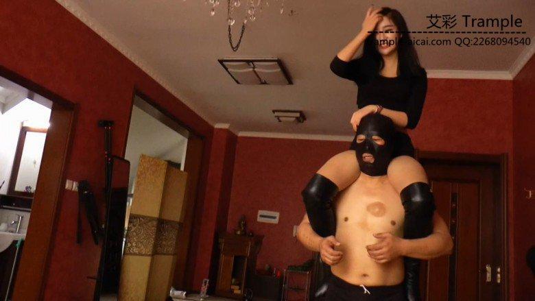 【冰时代】松岛女神 折磨死老贱奴