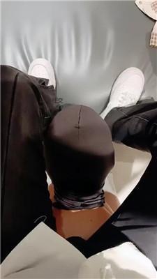 【奇了怪了】小白鞋白袜踩踏 bf50346