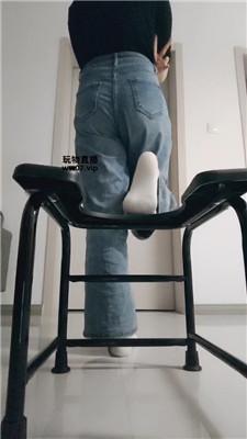 【喵喵】吃屁瑜伽裤    250327-7