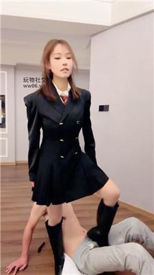 【兔S】骑马骑脖转胯狗爬/鞭打 bf50048