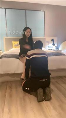 【小雅老师】高跟美腿提档/踩狗舌/衣架抽