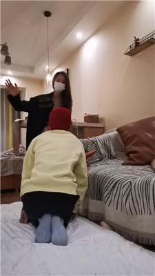 【江湖狼】鞭打抽耳光/高跟黑丝虐杀 bf49850