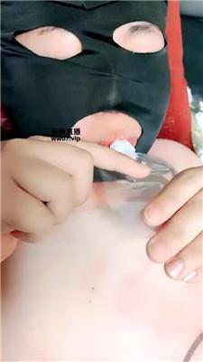 【艾佳大人】把骚狗绑床上虐 JS250316-34