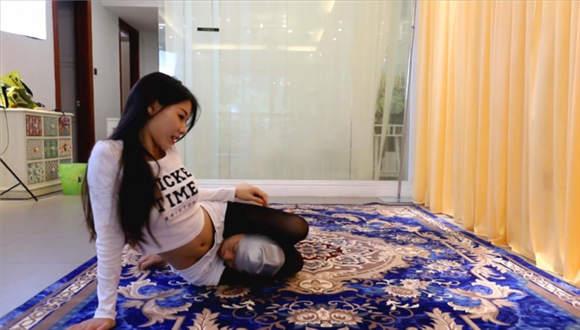 〖H.P.L栖心之栈〗—芷晴妖娆夹脖子