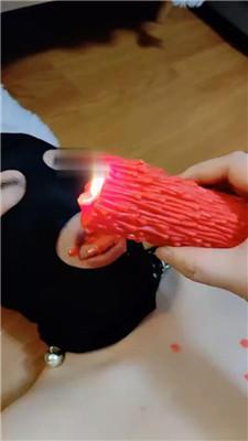 【冰女王】清理脏长靴/踢裆/虐乳滴蜡 JS250220-22