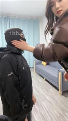 【尤尤子】骑马转胯/长靴踩踏/耳光